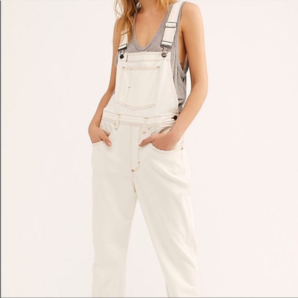 wrangler overalls